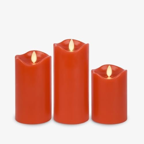 Matchless Candle Co. by Luminara Set of 3 - Image 2