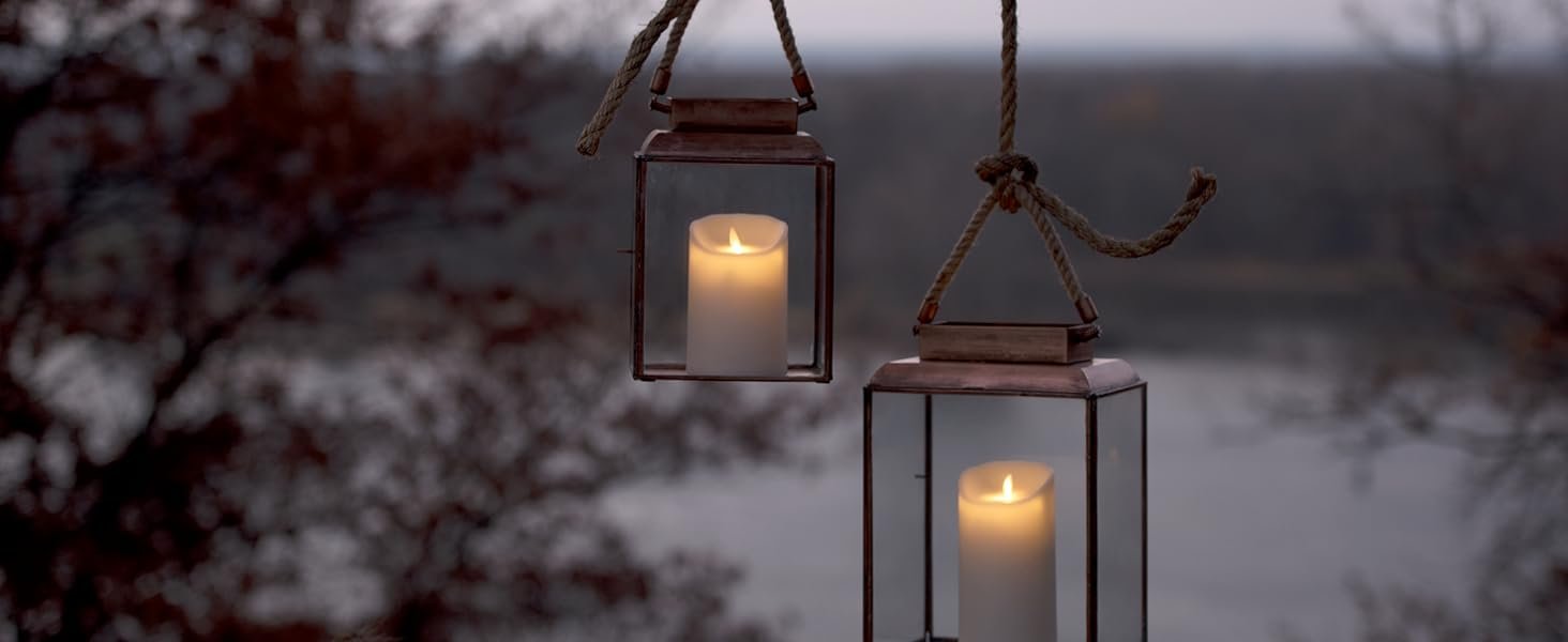 Matchless Candle Co. by Luminara Set of 3 - Image 15