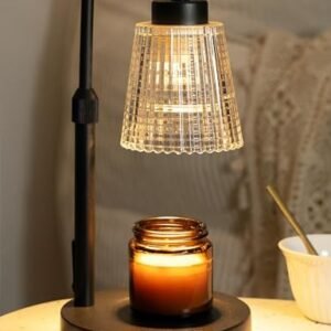 GODONLIF Candle Warmer Lamp with Cycle Timer