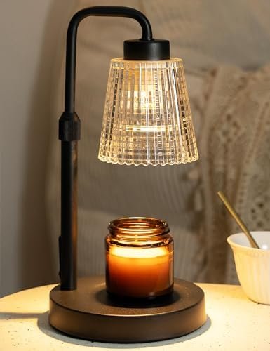 GODONLIF Candle Warmer Lamp with Cycle Timer