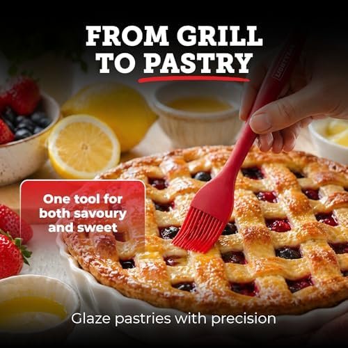 Lightyear Silicone Basting Pastry Brush Set - Image 4