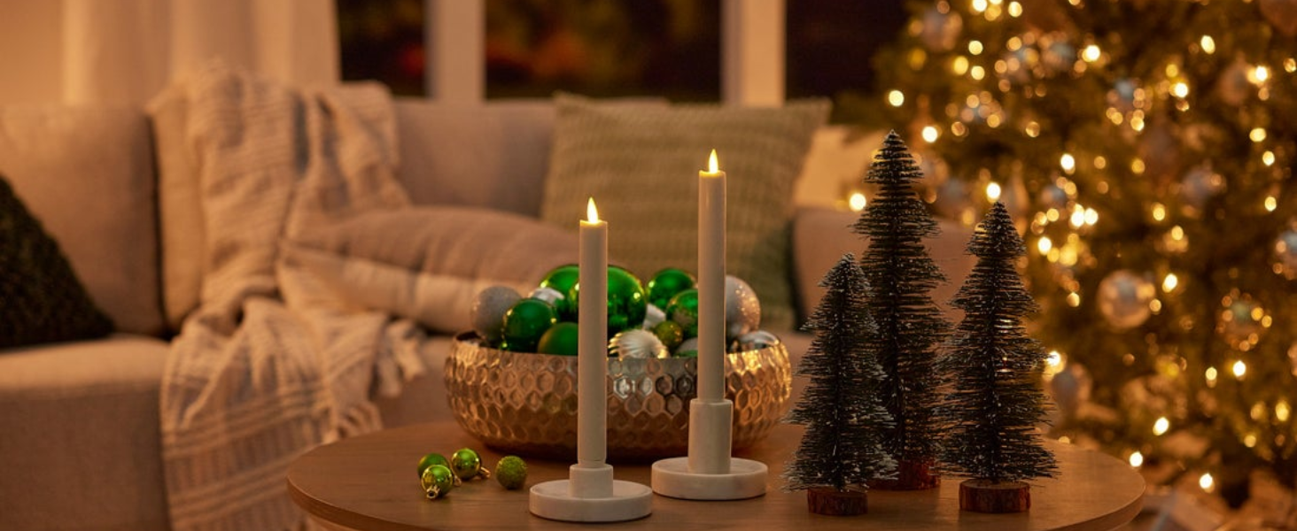 Matchless Candle Co. by Luminara Set of 3 - Image 16