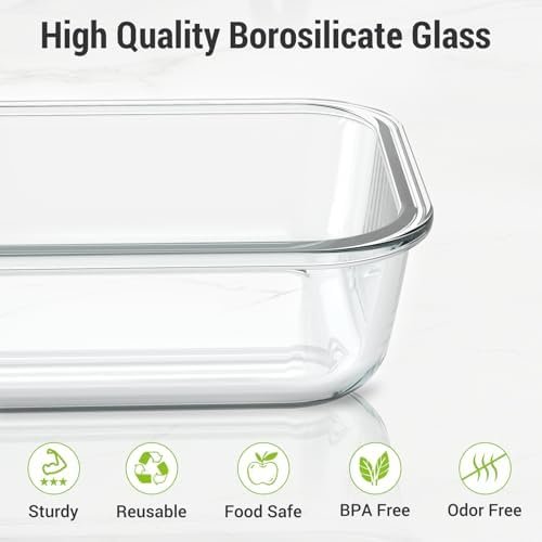 Dealusy 10 Sets (20-Piece) 36 oz & 12 oz - Image 4