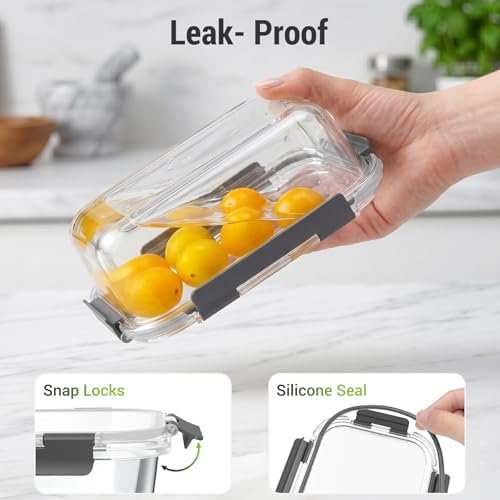 Dealusy 10 Sets (20-Piece) 36 oz & 12 oz - Image 5
