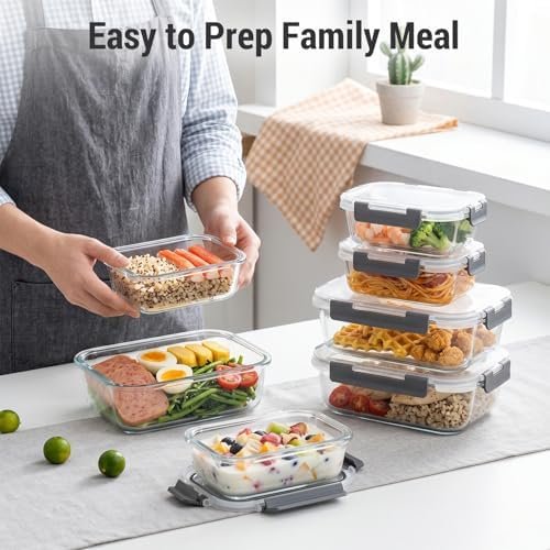 Dealusy 10 Sets (20-Piece) 36 oz & 12 oz - Image 2