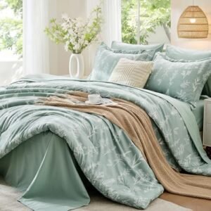 MUXHOMO Full Comforter Set