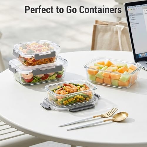 Dealusy 10 Sets (20-Piece) 36 oz & 12 oz - Image 7