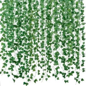 Freyalife Fake Vines for Room Decor(12 Pack 84 Feet)